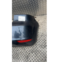 Pare choc arriere VOLKSWAGEN GOLF 6 Photo n°3