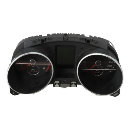 Compteur VOLKSWAGEN GOLF 6 Photo n°1