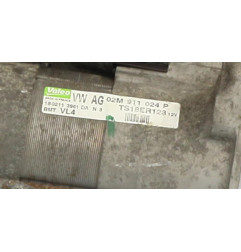 Demarreur VOLKSWAGEN GOLF 6 Photo n°6