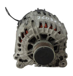 Alternateur VOLKSWAGEN GOLF 6 Photo n°1