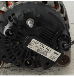 Alternateur VOLKSWAGEN GOLF 6 Photo n°6