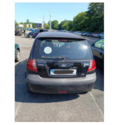 Moteur leve vitre avant droit HYUNDAI GETZ Photo n°5