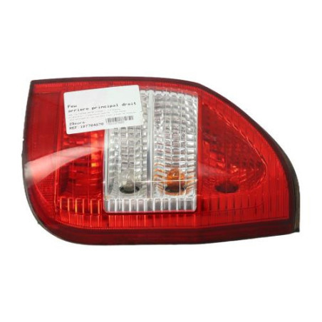 Feu arriere principal droit (feux) OPEL ZAFIRA A Photo n°1