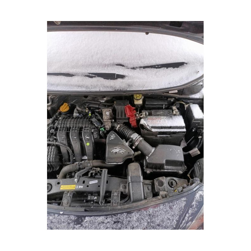 Levier de vitesses NISSAN MICRA 5