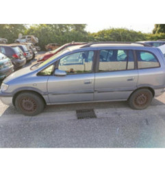 Moteur leve vitre avant gauche OPEL ZAFIRA A Photo n°5
