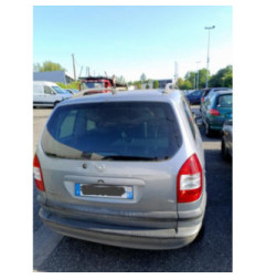 Moteur leve vitre avant gauche OPEL ZAFIRA A Photo n°8