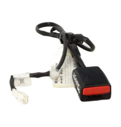 Attache ceinture avant droit NISSAN MICRA 5 Photo n°1