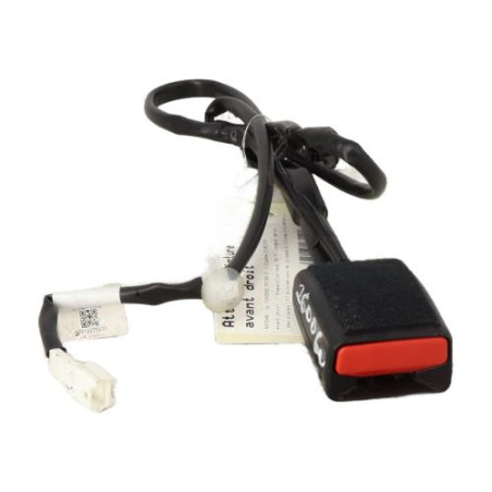 Attache ceinture avant droit NISSAN MICRA 5 Photo n°1