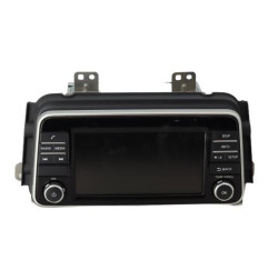 Autoradio d'origine NISSAN MICRA 5 Photo n°1