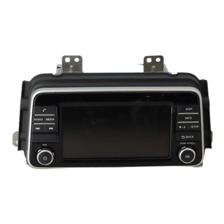 Autoradio d'origine NISSAN MICRA 5 Photo n°1