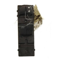 Interrupteur de leve vitre avant gauche NISSAN MICRA 5 Photo n°1