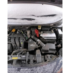 Pare boue avant gauche NISSAN MICRA 5 Photo n°1