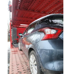 Pedale d'accelerateur NISSAN MICRA 5 Photo n°5