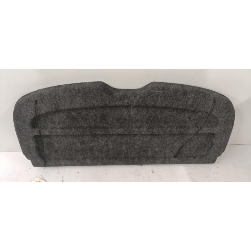 Plage arriere NISSAN MICRA 5