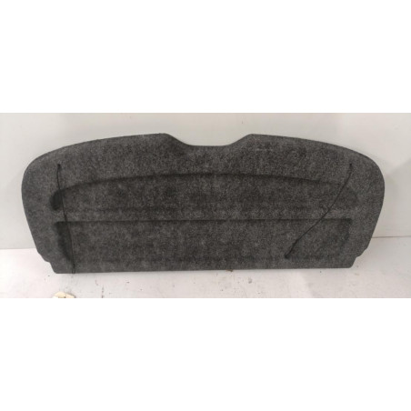 Plage arriere NISSAN MICRA 5 Photo n°1