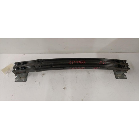 Renfort pare choc avant (traverse) NISSAN MICRA 5 Photo n°1