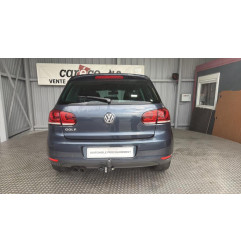 Cardan droit (transmission) VOLKSWAGEN GOLF 6 Photo n°9