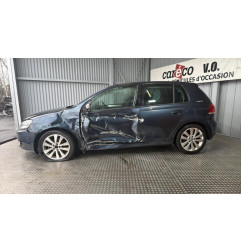 Vitre arriere gauche VOLKSWAGEN GOLF 6 Photo n°3