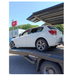 Moteur leve vitre arriere gauche BMW SERIE 1 F20 Photo n°1