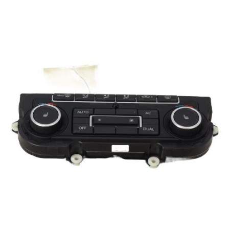 Commande chauffage VOLKSWAGEN GOLF 6 Photo n°1