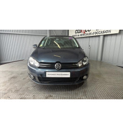 Commande chauffage VOLKSWAGEN GOLF 6 Photo n°4