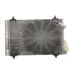 Condenseur de clim CITROEN DS5 Photo n°1