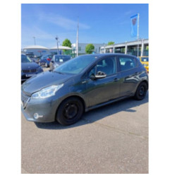 Com (Bloc Contacteur Tournant+Commodo Essuie Glace+Commodo Phare) PEUGEOT 208 1 Photo n°5