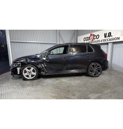 Pare choc arriere VOLKSWAGEN GOLF 8 Photo n°6