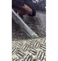 Porte arriere gauche VOLKSWAGEN GOLF 8