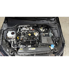 Amortisseur avant droit VOLKSWAGEN GOLF 8 Photo n°3