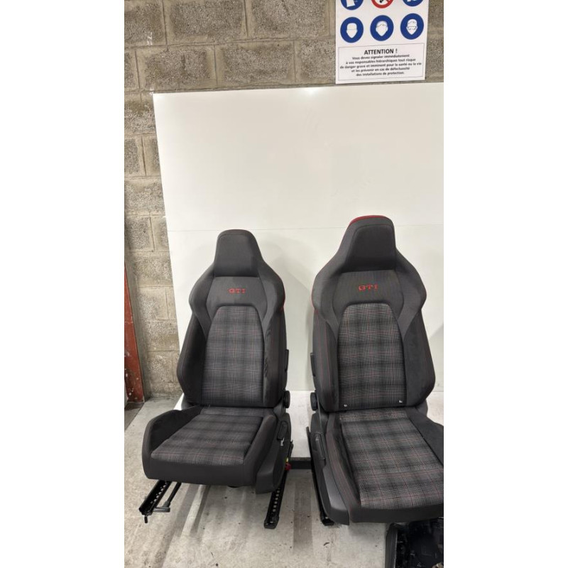 Interieur complet VOLKSWAGEN GOLF 8