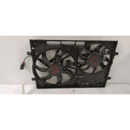 Ventilateur eau VOLKSWAGEN GOLF 8