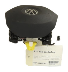 Air bag conducteur VOLKSWAGEN GOLF 8 Photo n°3