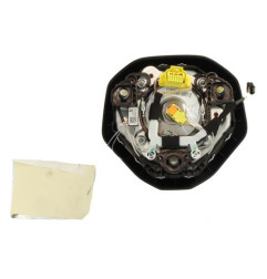 Air bag conducteur VOLKSWAGEN GOLF 8 Photo n°4