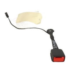 Attache ceinture avant droit VOLKSWAGEN GOLF 8 Photo n°1