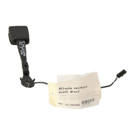 Attache ceinture avant droit VOLKSWAGEN GOLF 8