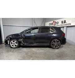 Interrupteur de leve vitre arriere droit VOLKSWAGEN GOLF 8 Photo n°4