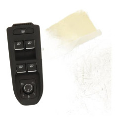 Interrupteur de leve vitre avant gauche VOLKSWAGEN GOLF 8 Photo n°5