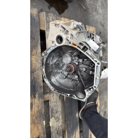 Boite de vitesses DACIA DUSTER 1 Photo n°1