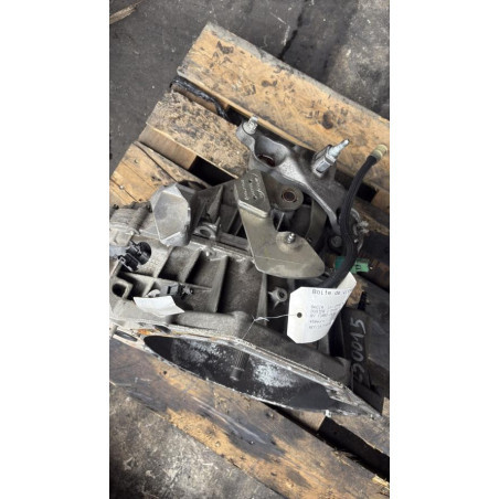 Boite de vitesses DACIA DUSTER 1