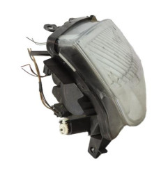 Optique avant principal droit (feux)(phare) RENAULT SCENIC 2 Photo n°4