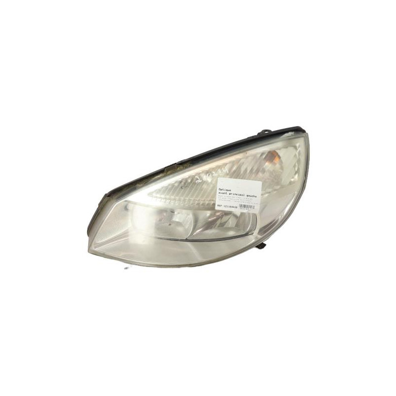 Optique avant principal gauche (feux)(phare) RENAULT SCENIC 2