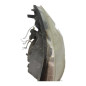 Optique avant principal gauche (feux)(phare) RENAULT SCENIC 2
