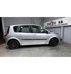 Optique avant principal gauche (feux)(phare) RENAULT SCENIC 2 Photo n°13