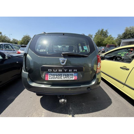 Pare choc arriere DACIA DUSTER 1 Photo n°1