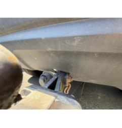 Pare choc arriere DACIA DUSTER 1