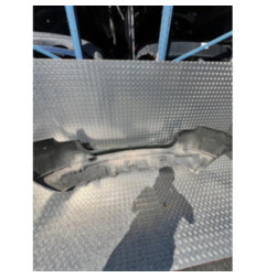 Pare choc arriere DACIA DUSTER 1 Photo n°9