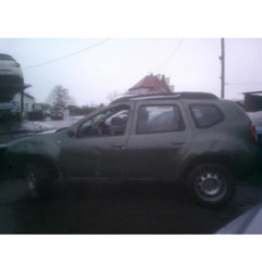 Pare choc arriere DACIA DUSTER 1 Photo n°13