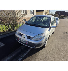Aile avant gauche RENAULT SCENIC 2 Photo n°7