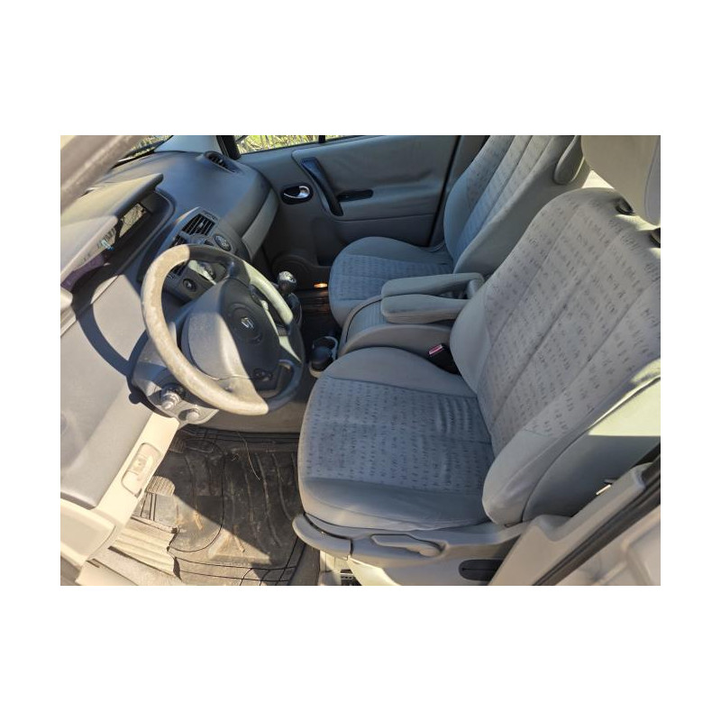 Berceau avant RENAULT SCENIC 2